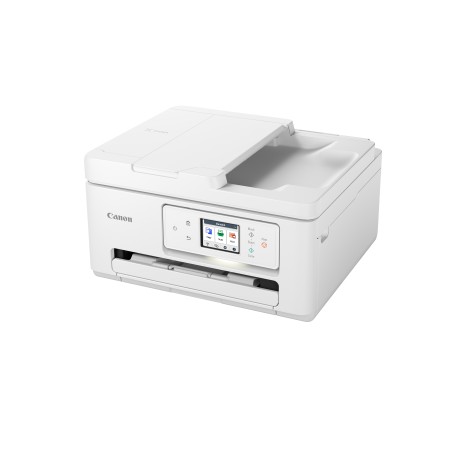 Multifunción Fotográfica Canon PIXMA TS7750i WiFi/ Dúplex/ Blanca