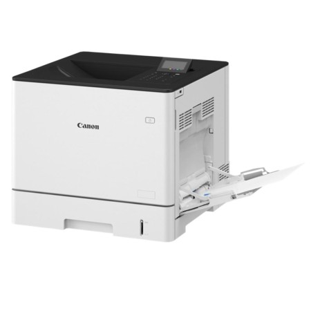 Impresora Láser Monocromo Canon I-SENSYS LBP732CDW WiFi/ Dúplex/ Blanca