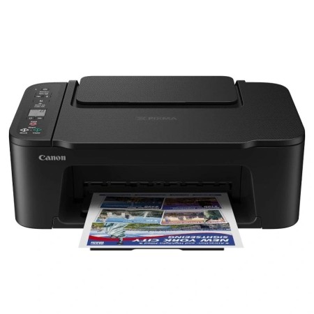 Multifuncion canon ts3750i pixma a4 - wifi - negra