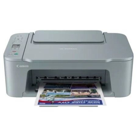 Multifuncion canon ts3752i pixma a4 - wifi - azul