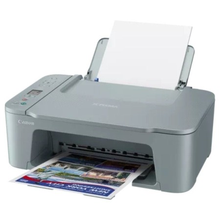 Multifuncion canon ts3752i pixma a4 - wifi - azul