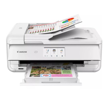 Canon Multifunción Pixma TS9551Ca A3 Blanca