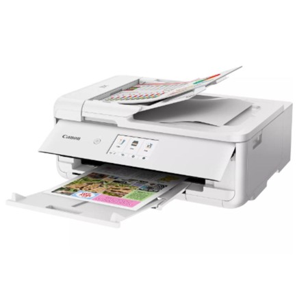 Canon Multifunción Pixma TS9551Ca A3 Blanca
