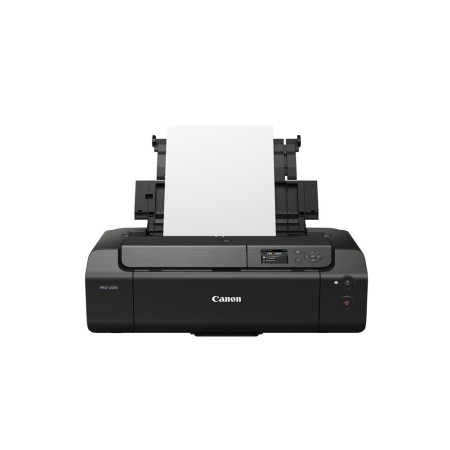 Impresora Fotográfica A3+ Canon PIXMA PRO-200S WiFi/ Negra