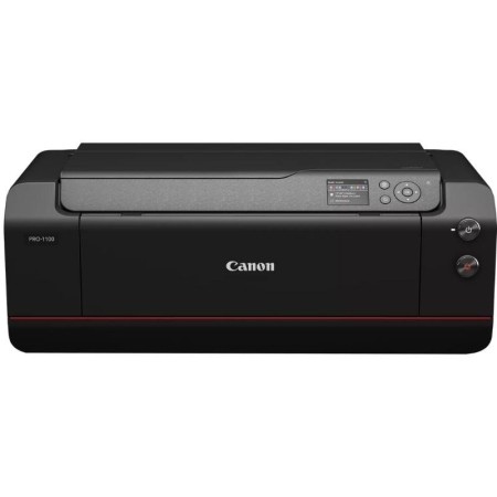 Impresora canon pixma pro - 1100 inyeccion color profesional foto a2 - wifi - red 12 tintas