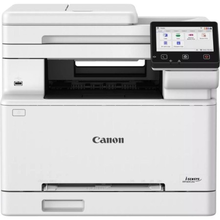Multifuncion canon mf664cdw laser color i - sensys a4 - 25ppm - red - wifi - duplex impresion