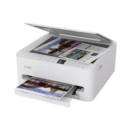 Multifuncion inyeccion canon pixma ts6550i color duplex