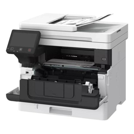 Multifunción Láser Monocromo Canon i-SENSYS MF463DW II WiFi/ Dúplex/ Blanca