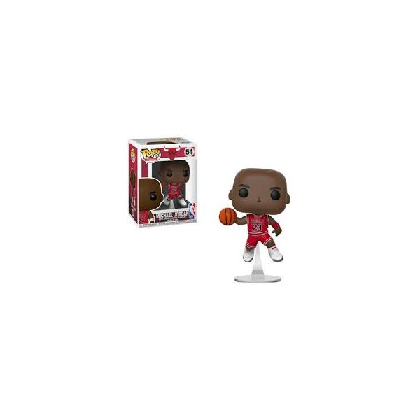 Funko pop personaje historico michael jordan chicago bulls 36890