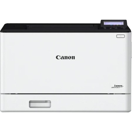Impresora Láser Color Canon I-SENSYS LBP673CDW II WiFi/ Dúplex/ Blanca