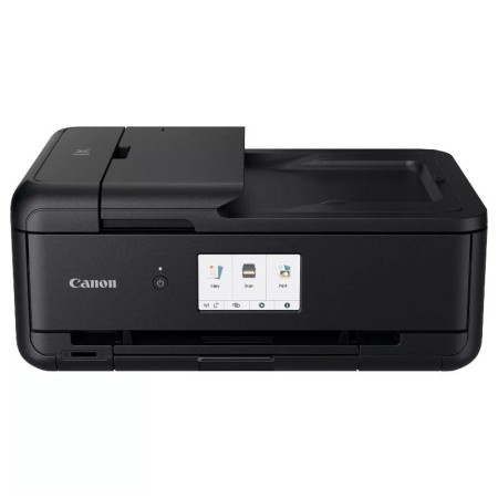 Multifunción A3 Canon PIXMA TS9550a WiFi/ Dúplex/ Negra