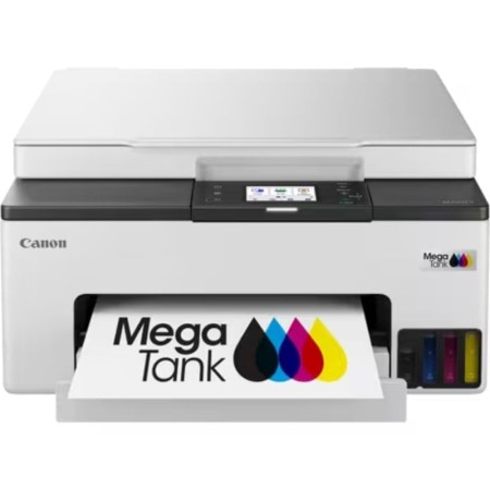 Multifunción inyección canon maxify gx1051 red - wifi - duplex impresión - depósitos tinta - 3 botellas negro