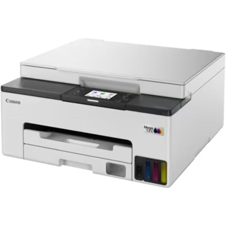 Multifunción inyección canon maxify gx1051 red - wifi - duplex impresión - depósitos tinta - 3 botellas negro