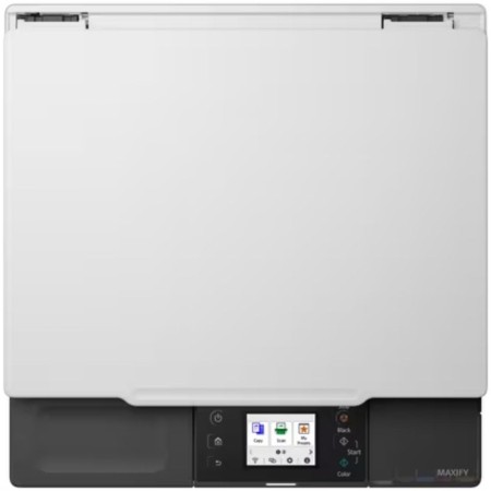 Multifunción inyección canon maxify gx1051 red - wifi - duplex impresión - depósitos tinta - 3 botellas negro