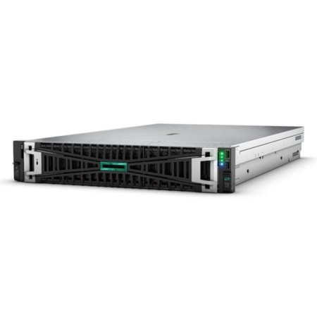 Servidor HPE ProLiant DL380 Gen11 Intel Xeon Silver 4510/ 64GB Ram/ 2x 960GB SSD
