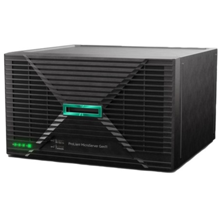 Servidor HPE ProLiant MicroServer Gen11 Intel Gold G7400/ 16GB Ram/ 1TB