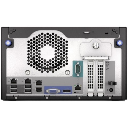 Servidor HPE ProLiant MicroServer Gen11 Intel Xeon E-2434/ 32GB Ram/ 2 x 4TB SATA