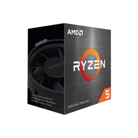 Amd ryzen 5 5600x 3.7ghz am4 box