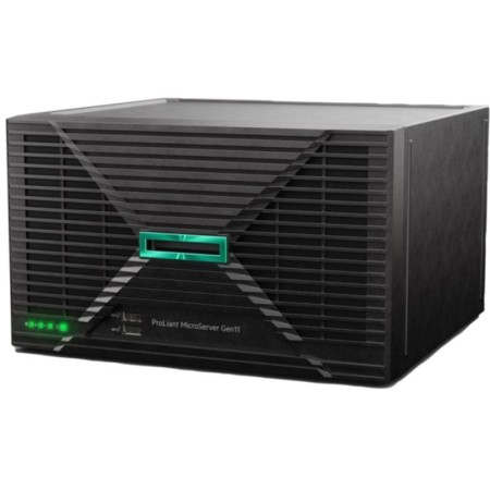 Servidor HPE ProLiant MicroServer Gen11 Intel Xeon 6325P/ 32GB Ram/ 2 x 4TB SATA