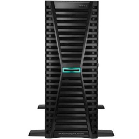 Servidor HPE ProLiant ML350 Gen12 Intel Xeon 6515P/ 64GB Ram/ 2x 480GB SSD