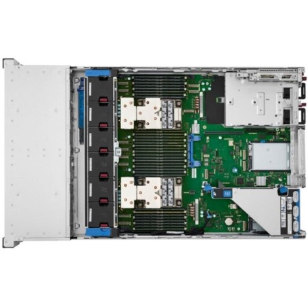 Servidor HPE ProLiant DL380 Gen12 Intel Xeon 6505P/ 64GB Ram/ 2x 480GB SSD