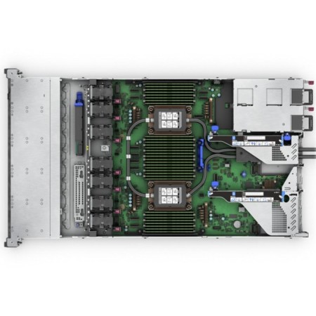 Servidor HPE ProLiant Compute DL360 Gen12 Intel Xeon 6505P/ 64GB Ram/ 2x 2.4TB