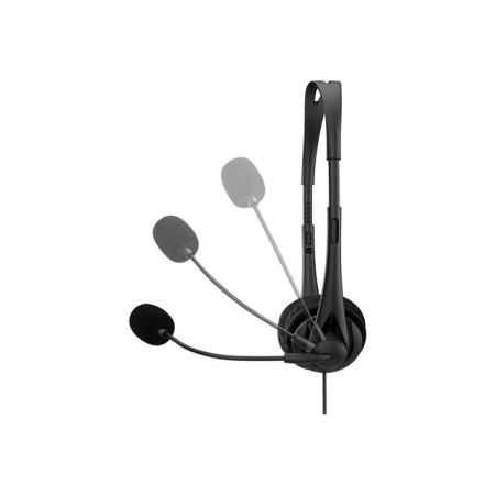 Auriculares hp g2 usb negro