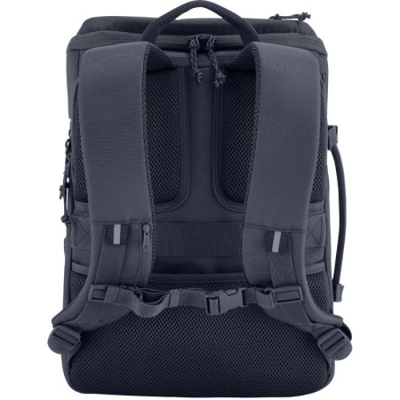 Mochila HP Travel para Portátiles hasta 15.6″/ Gris