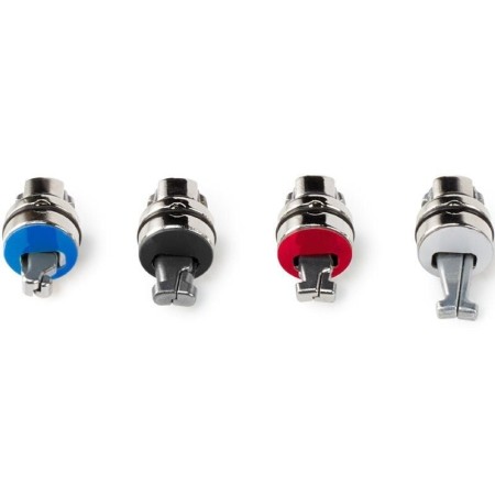 Cable de Seguridad para Portátiles HP 6UW42AA/ 1.83m