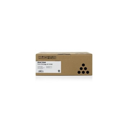 Toner ricoh 407246 larga duracion 3.500 páginas sp 377 -  sp 325 -  sp 311he