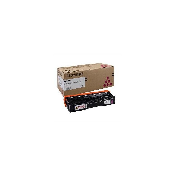 Toner ricoh 407545 magenta c250 1600pag