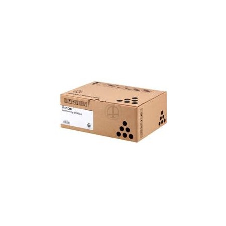 Toner ricoh 407648 aficio sp 3400n - sp 3410dn - sp 3400sf - sp 3410sf -  negro -  5000 paginas