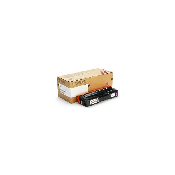 Toner ricoh 407718 magenta larga duracion 6000 paginas spc252dn -  spc252sf