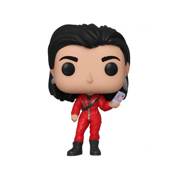 Funko pop la casa de papel nairobi