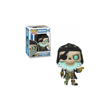 Funko pop fortnite blackheart