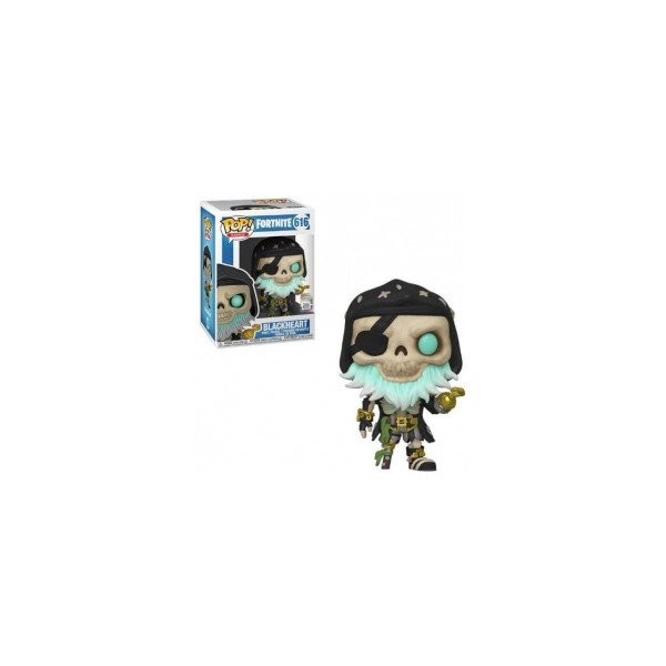 Funko pop fortnite blackheart