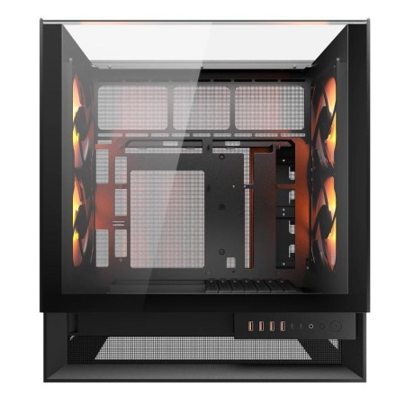Cougar Caja Miditorre OmnyX Black