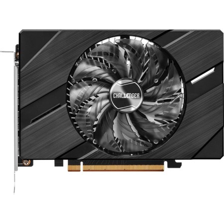 Tarjeta Gráfica AsRock Intel Arc A380 Challenger ITX 6GB OC/ 6GB GDDR6/ Compatible con Perfil Bajo