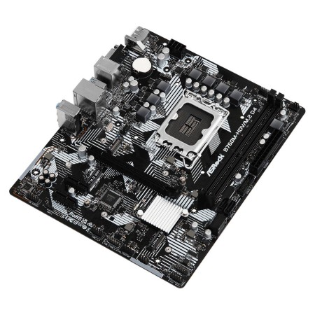 Placa base asrock 1700 b760m - hdv - m.2 d4