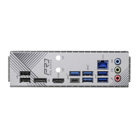 Placa base asrock 1700 b760 pro rs ddr5