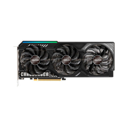 Tarjeta grafica asrock rx 9070 xt challenger 16gb gddr6 - 3x dp - 1x hdmi pci express 5.0