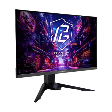 Monitor gaming asrock pgo27qfv 27 pulgadas qhd 360hz