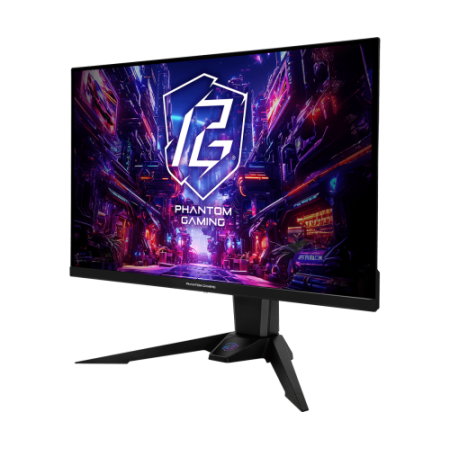Monitor gaming asrock pgo27qfv 27 pulgadas qhd 360hz