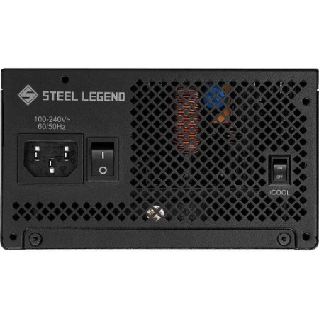Fuente alimentacion asrock sl - 650g gaming 650w atx