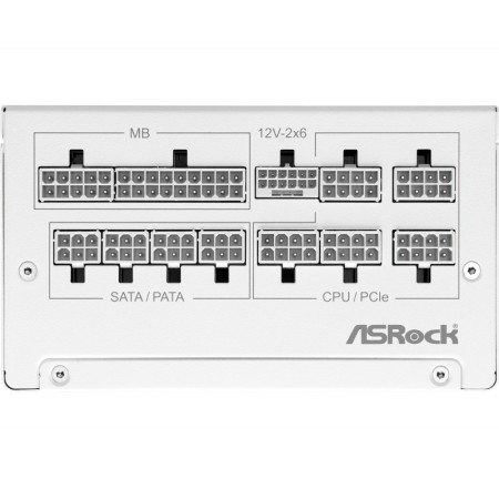 Fuente alimentacion asrock sl - 1000gw gaming atx 1000w
