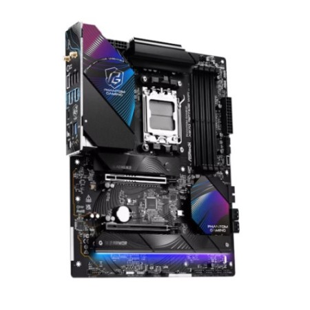 Placa asrock x870 riptide wifi am5 atx - 4x ddr5