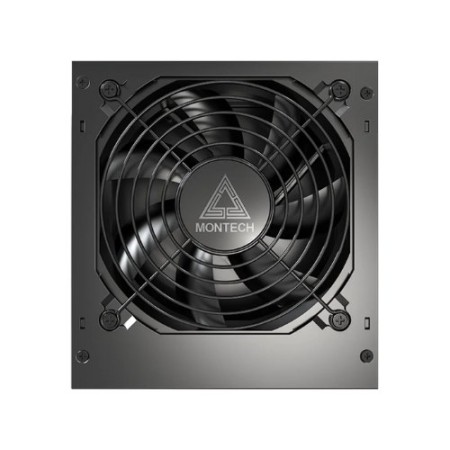 FUENTE DE ALIMENTACION ATX 650W MONTECH BLACK APX650