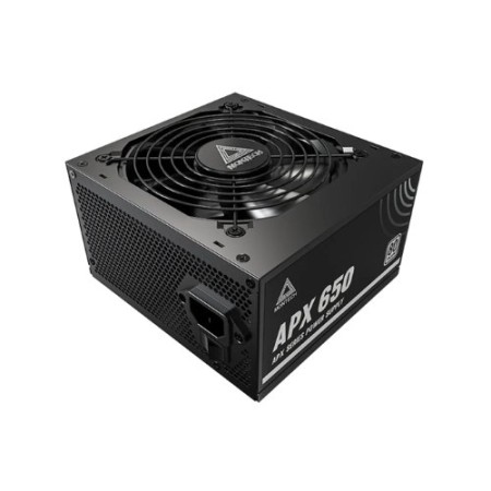 FUENTE DE ALIMENTACION ATX 650W MONTECH BLACK APX650