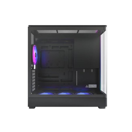 TORRE ATX MONTECH KING 45 PRO ARGB BLACK