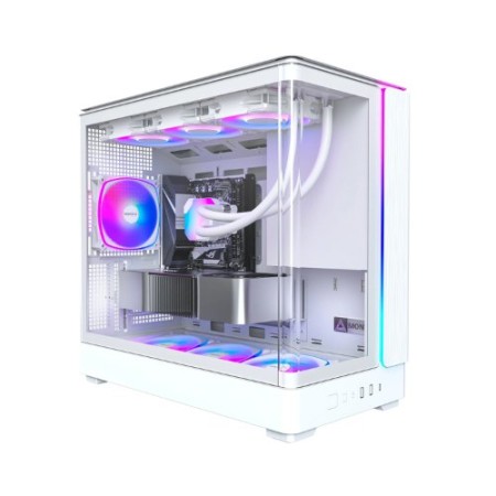 TORRE MATX MONTECH KING 15 PRO ARGB WHITE